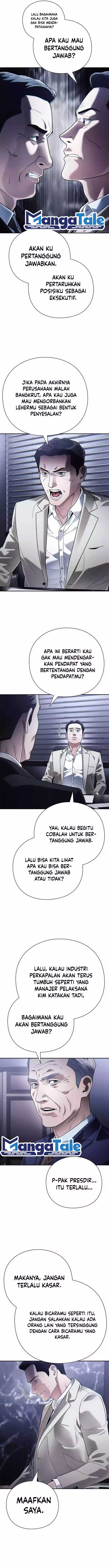 Office Worker Who Sees Fate Chapter 83