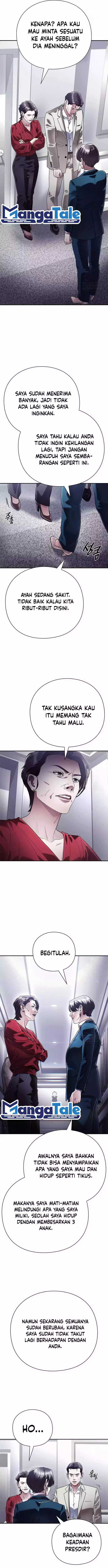 Office Worker Who Sees Fate Chapter 83