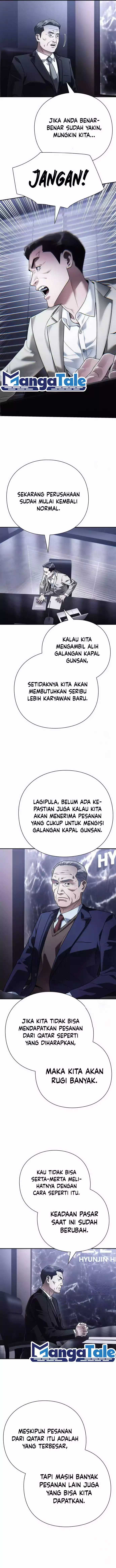 Office Worker Who Sees Fate Chapter 83