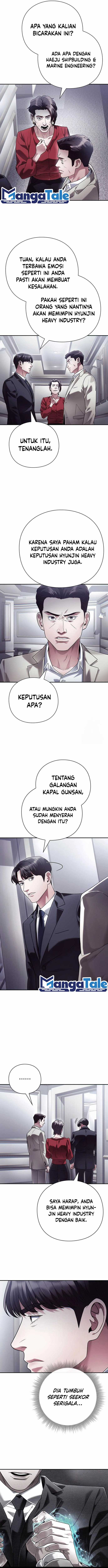 Office Worker Who Sees Fate Chapter 84