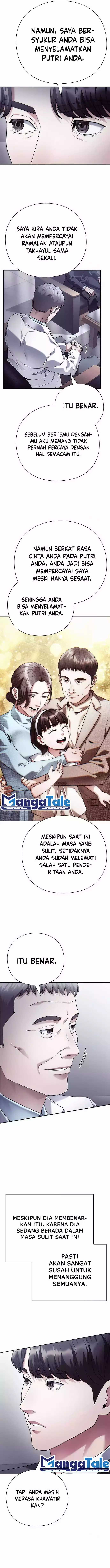 Office Worker Who Sees Fate Chapter 86