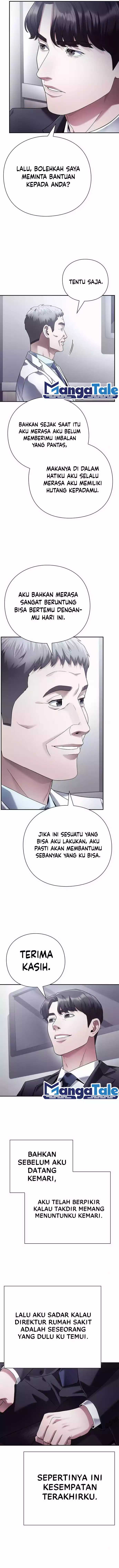 Office Worker Who Sees Fate Chapter 86