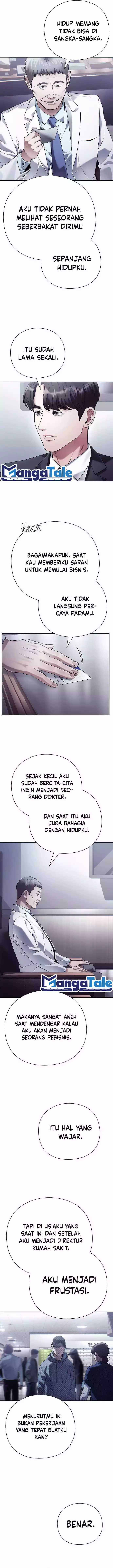 Office Worker Who Sees Fate Chapter 86