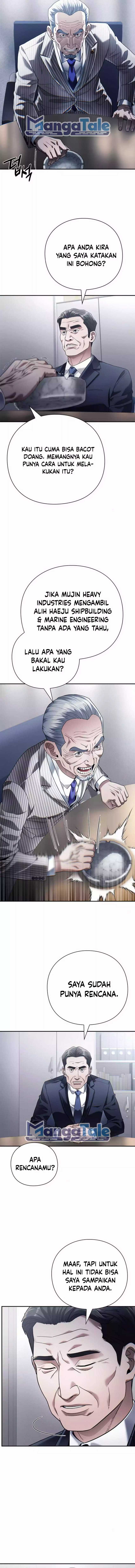 Office Worker Who Sees Fate Chapter 88