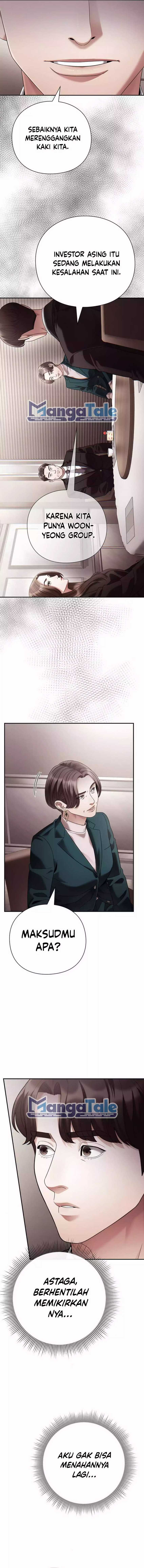 Office Worker Who Sees Fate Chapter 88