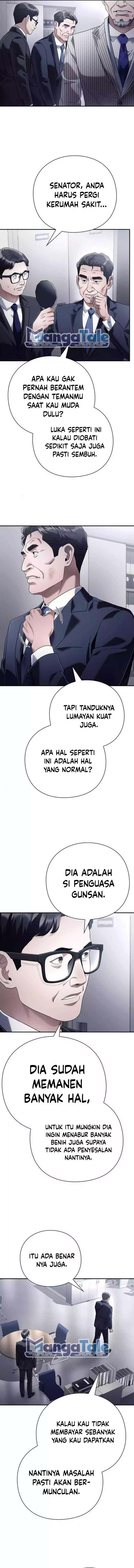 Office Worker Who Sees Fate Chapter 88