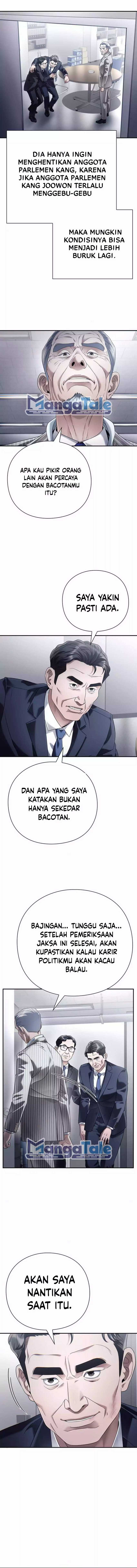 Office Worker Who Sees Fate Chapter 88