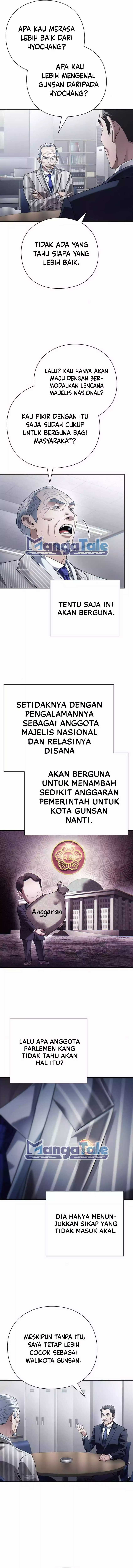 Office Worker Who Sees Fate Chapter 88