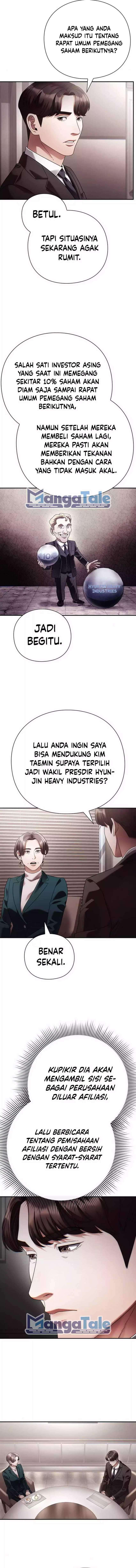 Office Worker Who Sees Fate Chapter 88