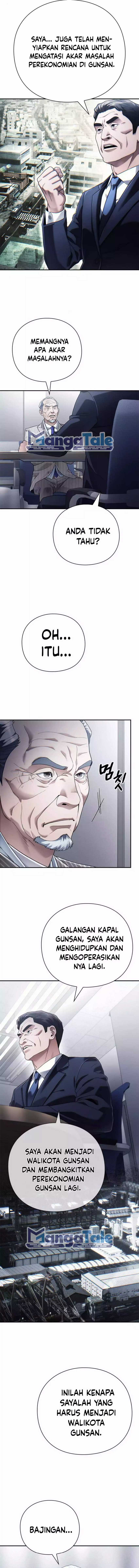 Office Worker Who Sees Fate Chapter 88