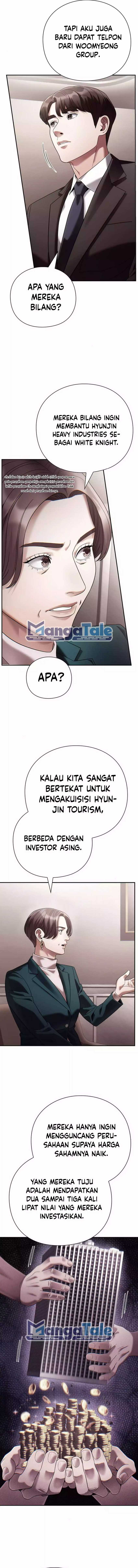Office Worker Who Sees Fate Chapter 88