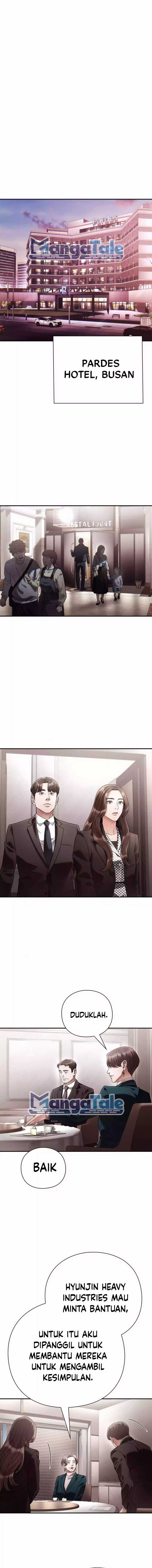 Office Worker Who Sees Fate Chapter 88