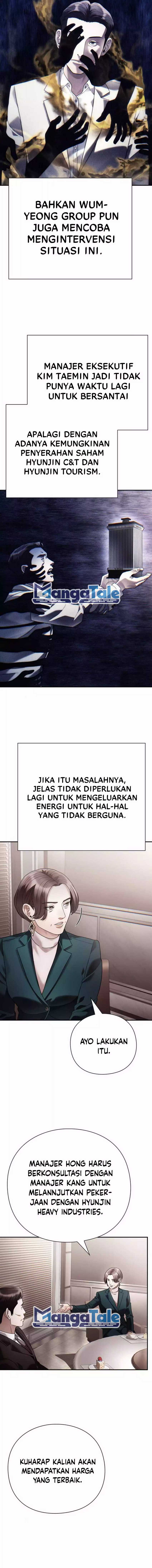 Office Worker Who Sees Fate Chapter 89