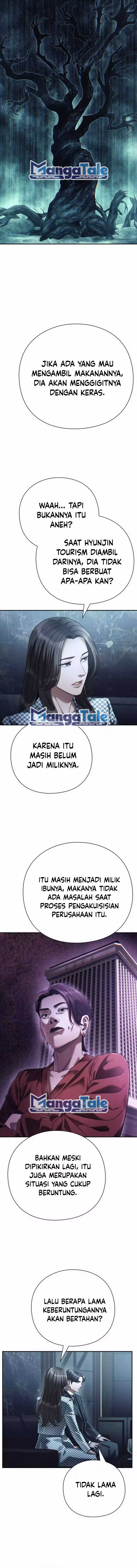 Office Worker Who Sees Fate Chapter 89