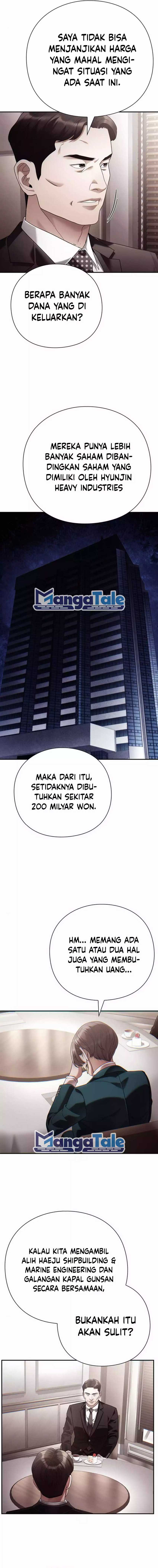 Office Worker Who Sees Fate Chapter 89
