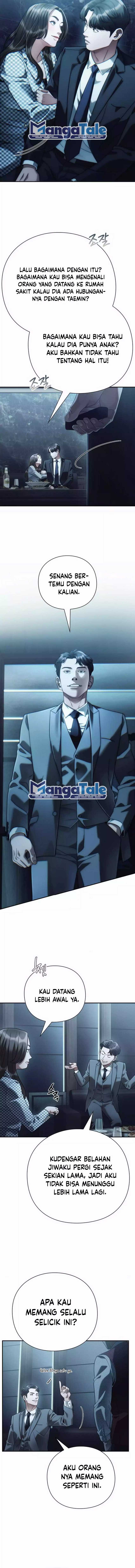 Office Worker Who Sees Fate Chapter 89