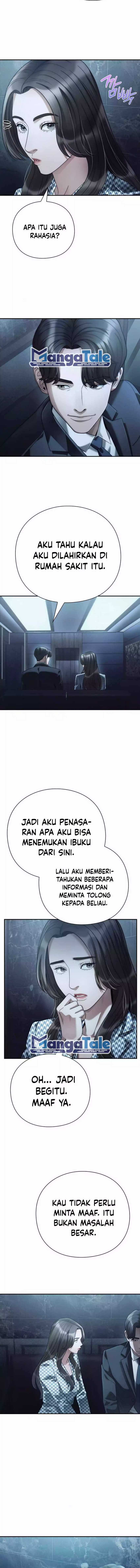 Office Worker Who Sees Fate Chapter 89
