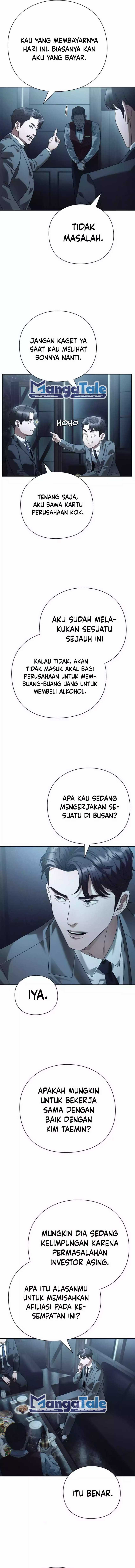 Office Worker Who Sees Fate Chapter 89