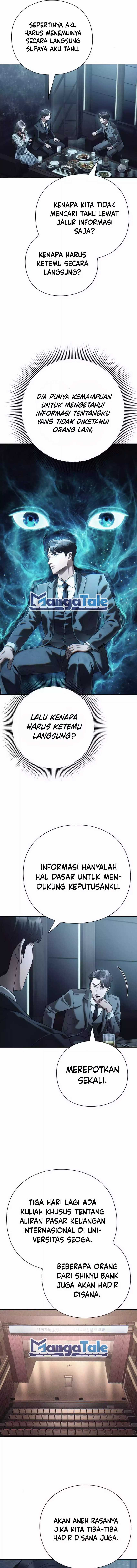 Office Worker Who Sees Fate Chapter 90