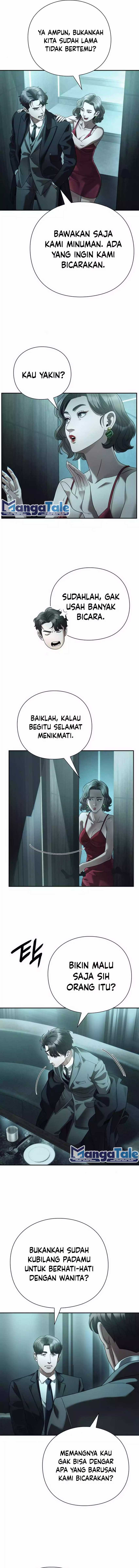 Office Worker Who Sees Fate Chapter 92