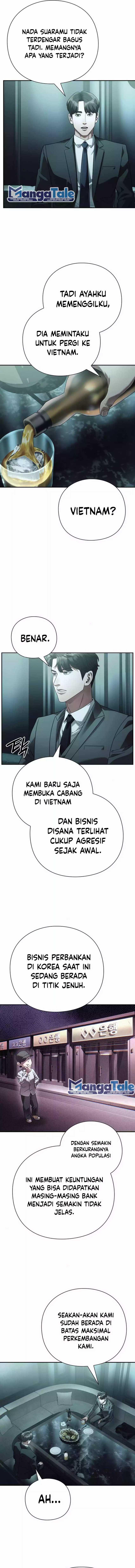Office Worker Who Sees Fate Chapter 92