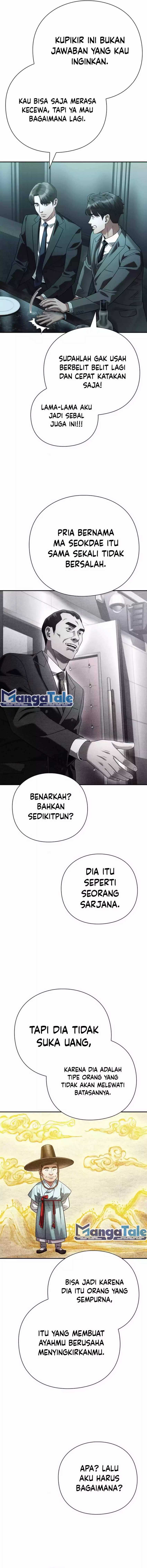 Office Worker Who Sees Fate Chapter 92