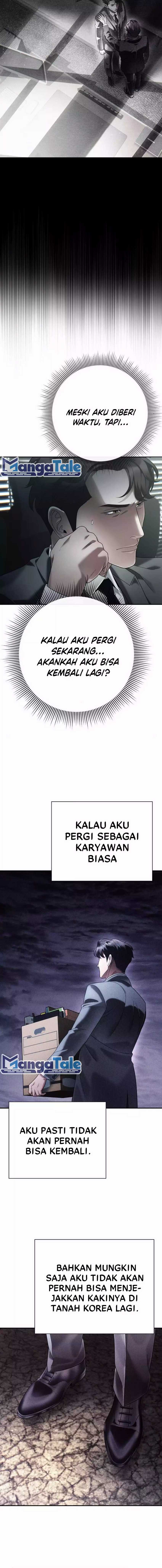 Office Worker Who Sees Fate Chapter 92