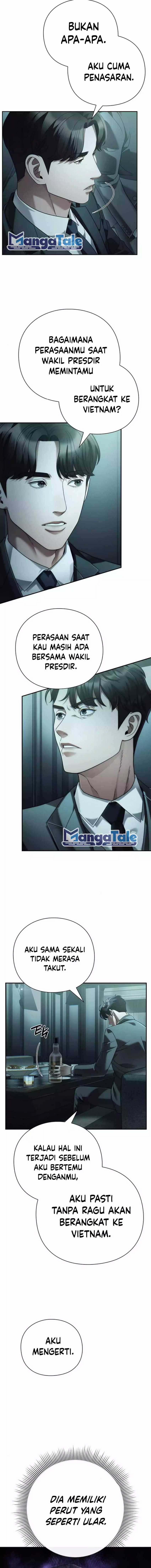 Office Worker Who Sees Fate Chapter 92