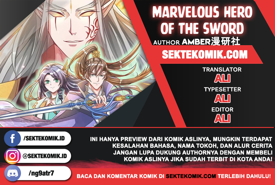 Marvelous Hero of The Sword Chapter 02