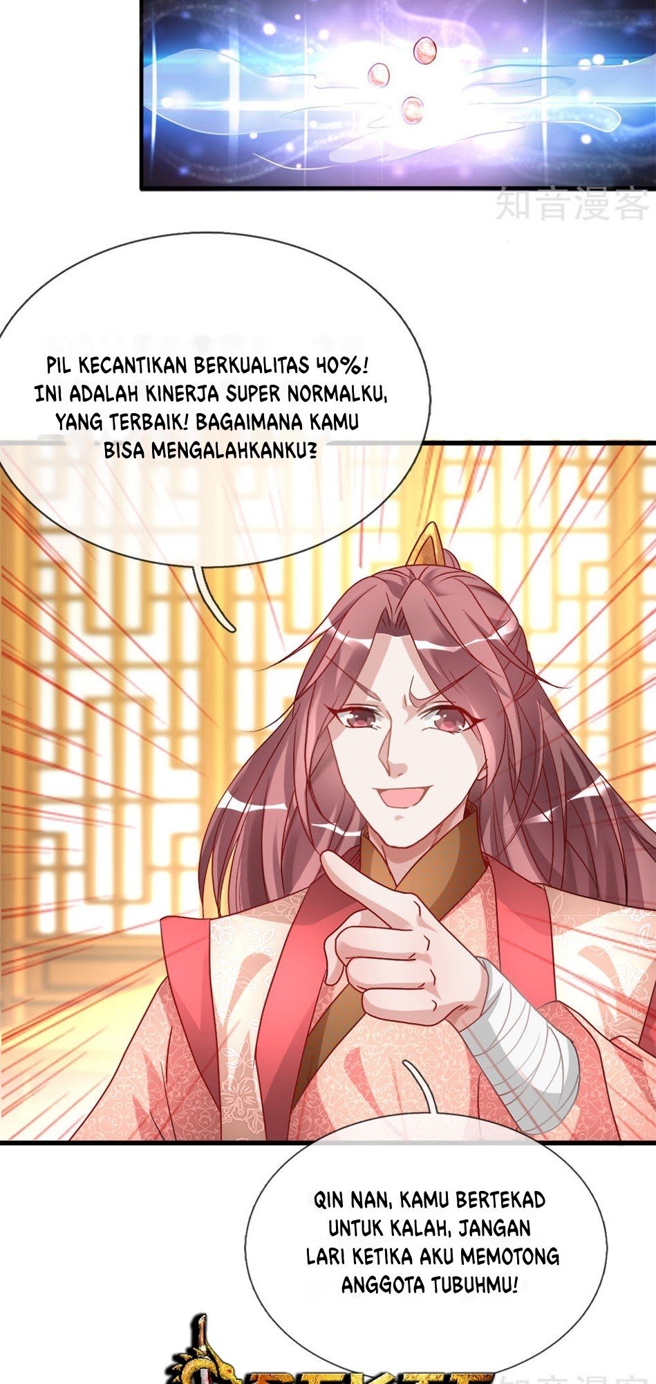 Marvelous Hero of The Sword Chapter 20