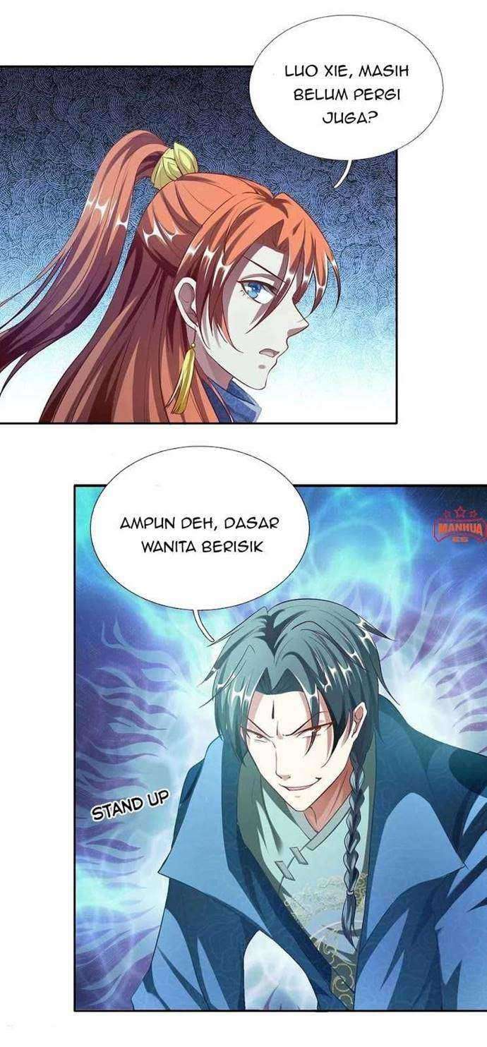 Marvelous Hero of The Sword Chapter 59