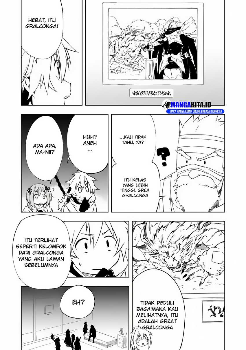 “Jako ni wa Kaji ga Oniaida www” to Iwareta Kaji Level 9999 no Ore, Tsuihousareta no de Boukensha ni Tenshoku suru – Saikyou de Musou Shinagara Guild de Tanoshiku Kurashimasu Chapter 11.2 page 5