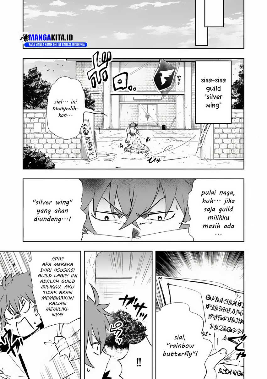 “Jako ni wa Kaji ga Oniaida www” to Iwareta Kaji Level 9999 no Ore, Tsuihousareta no de Boukensha ni Tenshoku suru – Saikyou de Musou Shinagara Guild de Tanoshiku Kurashimasu Chapter 11.2 page 11