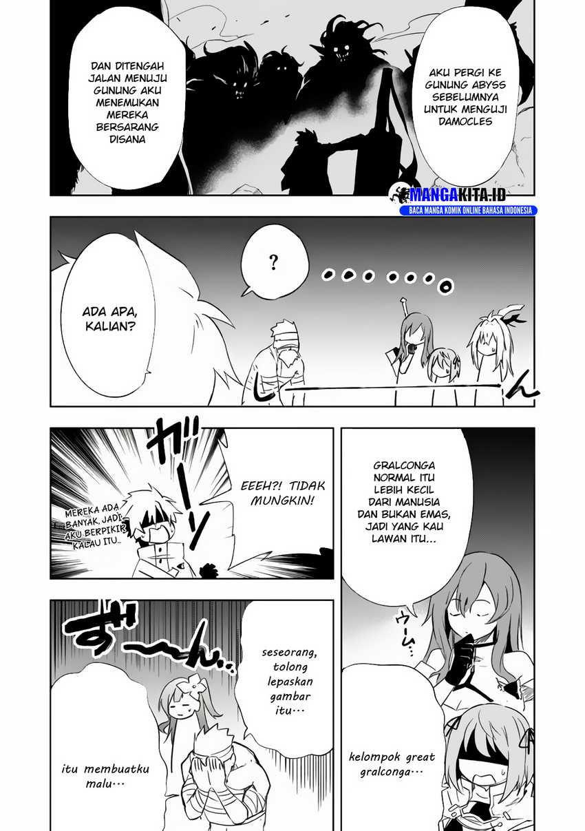 “Jako ni wa Kaji ga Oniaida www” to Iwareta Kaji Level 9999 no Ore, Tsuihousareta no de Boukensha ni Tenshoku suru – Saikyou de Musou Shinagara Guild de Tanoshiku Kurashimasu Chapter 11.2 page 6