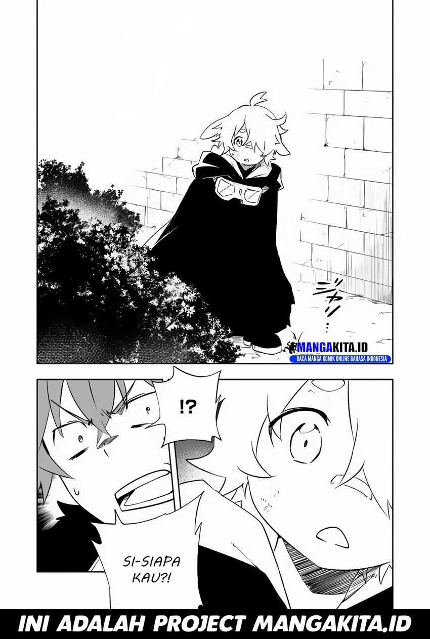 “Jako ni wa Kaji ga Oniaida www” to Iwareta Kaji Level 9999 no Ore, Tsuihousareta no de Boukensha ni Tenshoku suru – Saikyou de Musou Shinagara Guild de Tanoshiku Kurashimasu Chapter 11.2 page 12
