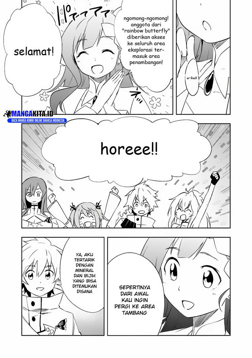 “Jako ni wa Kaji ga Oniaida www” to Iwareta Kaji Level 9999 no Ore, Tsuihousareta no de Boukensha ni Tenshoku suru – Saikyou de Musou Shinagara Guild de Tanoshiku Kurashimasu Chapter 11.2 page 7