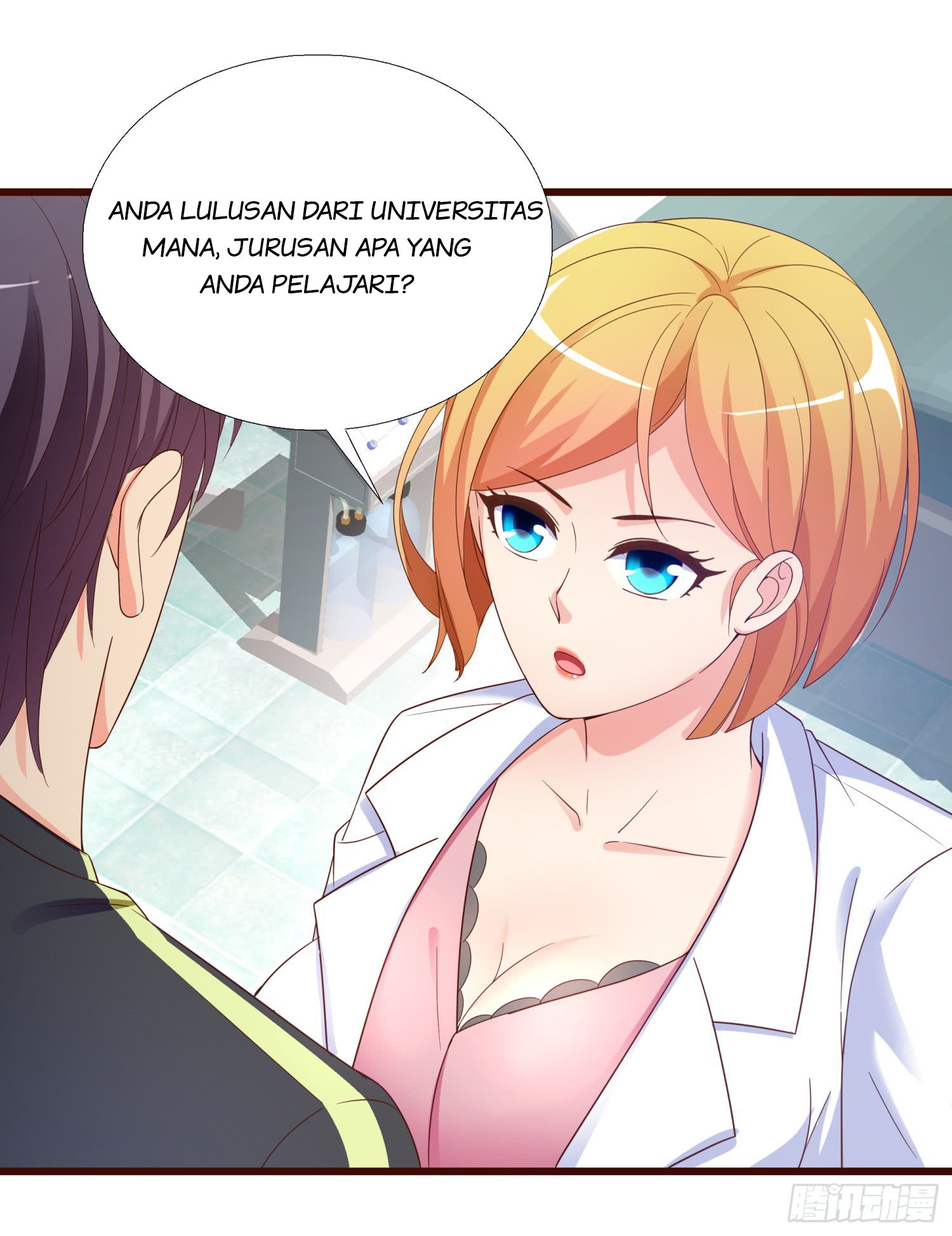 Super School Doctor Chapter 06