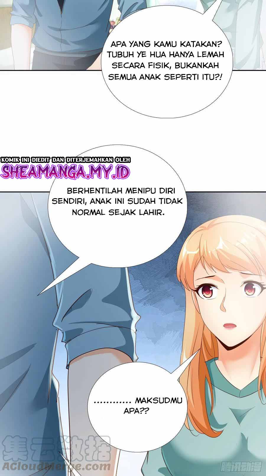 Super School Doctor Chapter 110