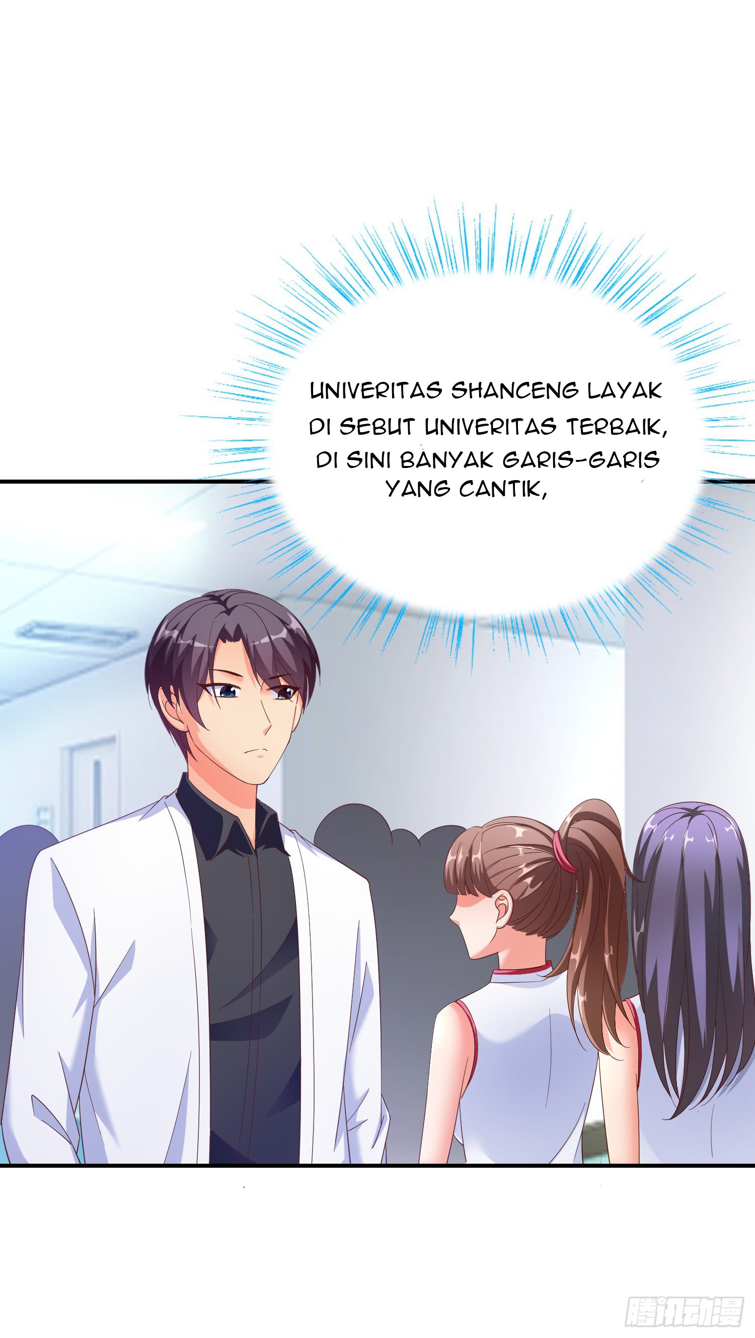 Super School Doctor Chapter 21