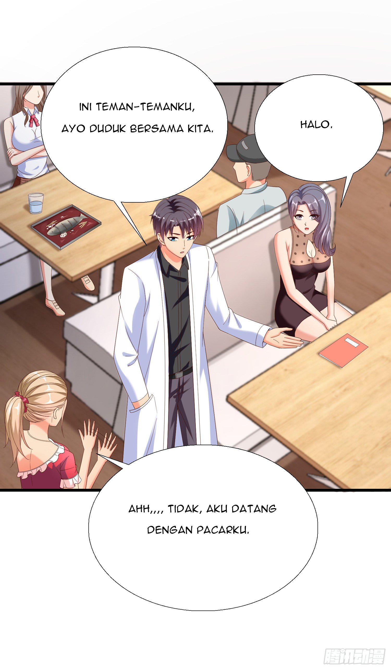 Super School Doctor Chapter 24