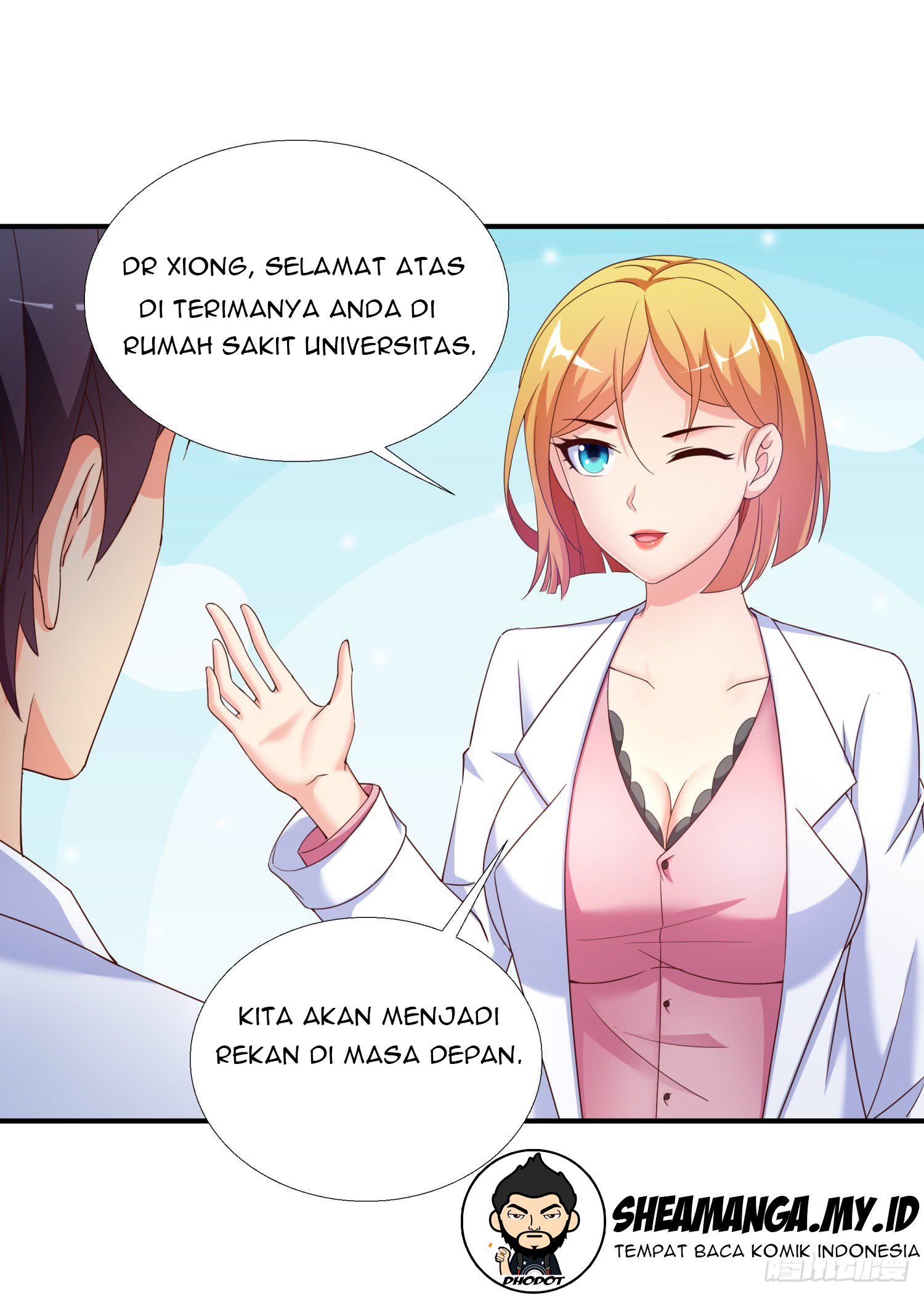 Super School Doctor Chapter 26