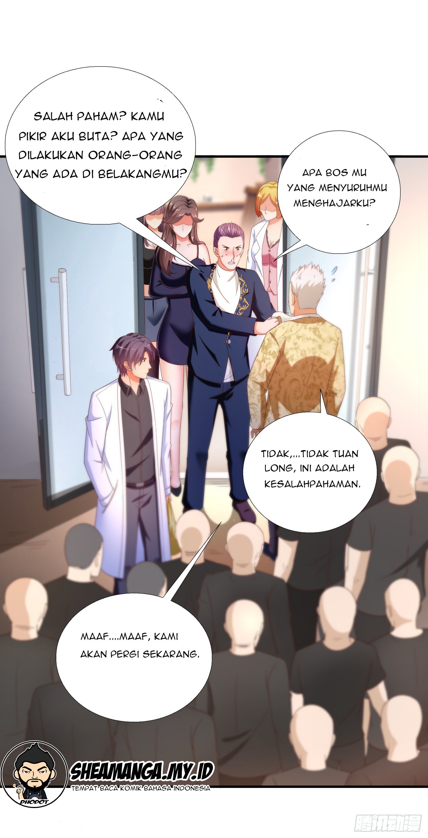 Super School Doctor Chapter 28