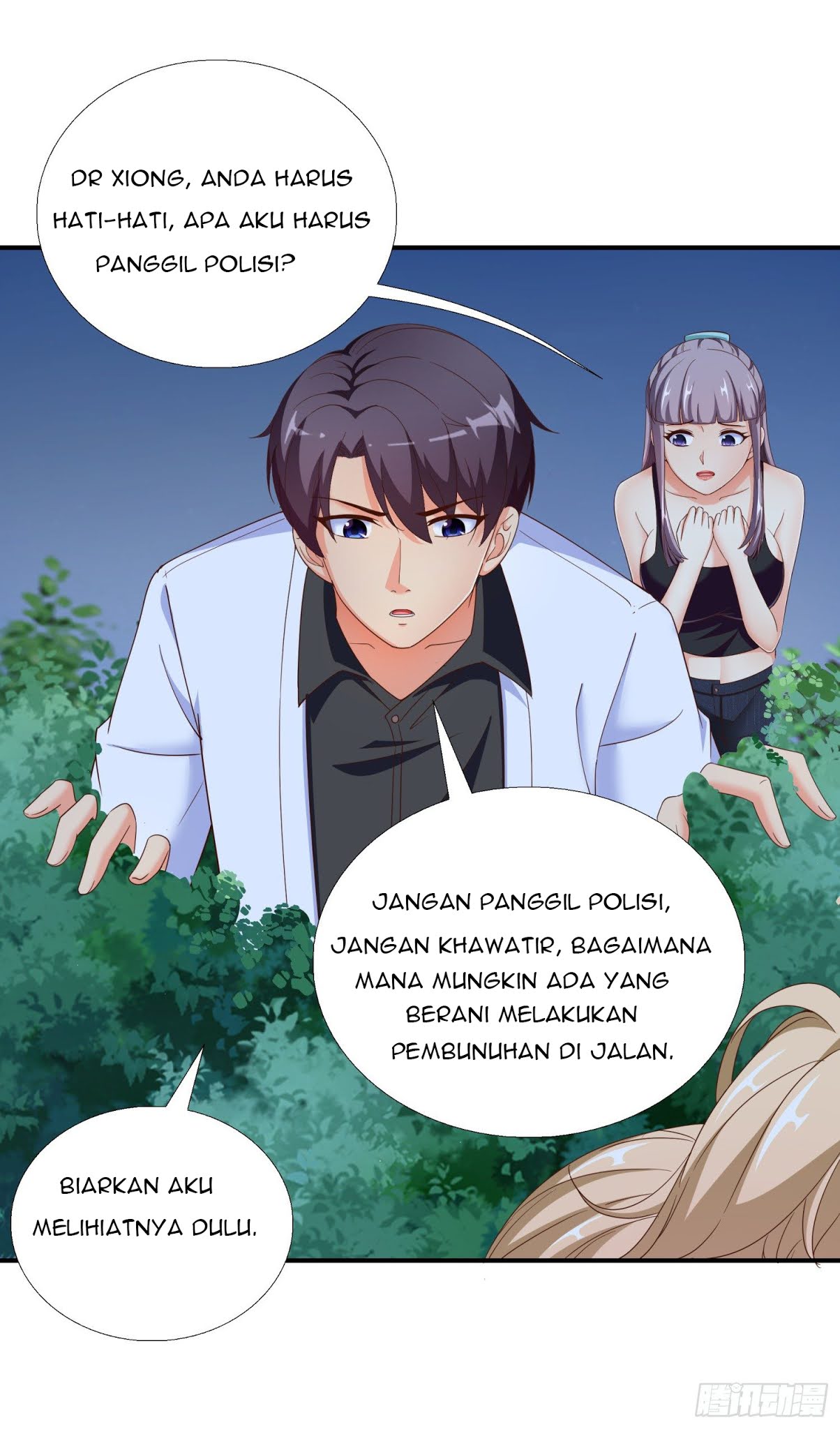 Super School Doctor Chapter 30