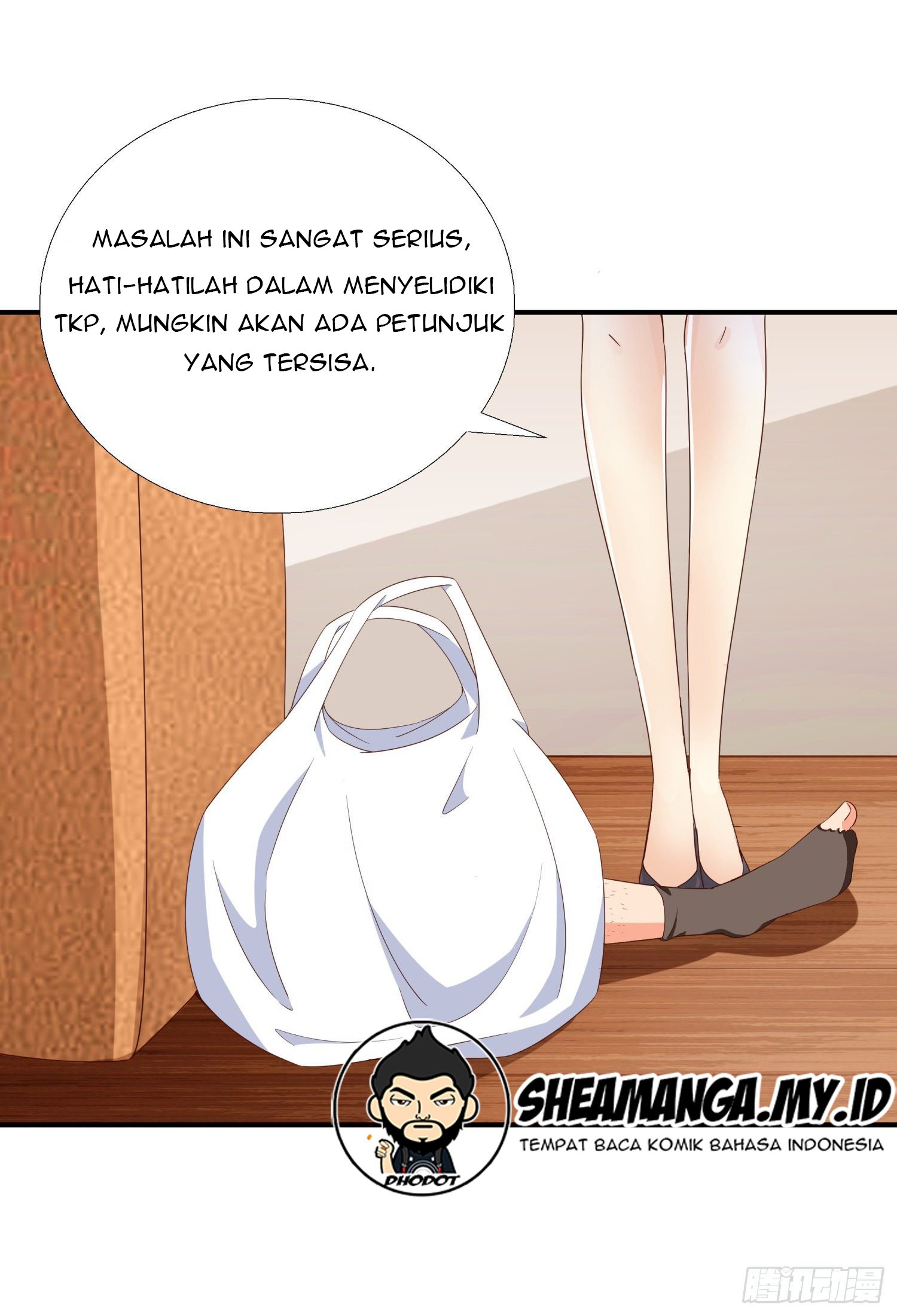 Super School Doctor Chapter 34