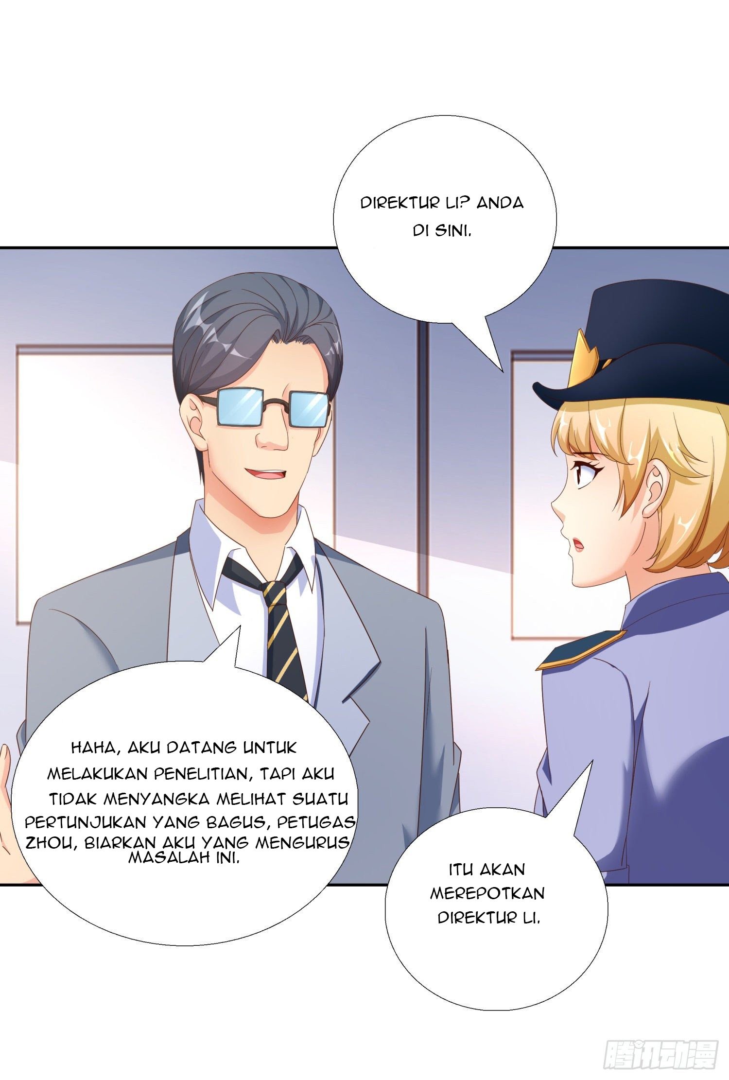 Super School Doctor Chapter 40