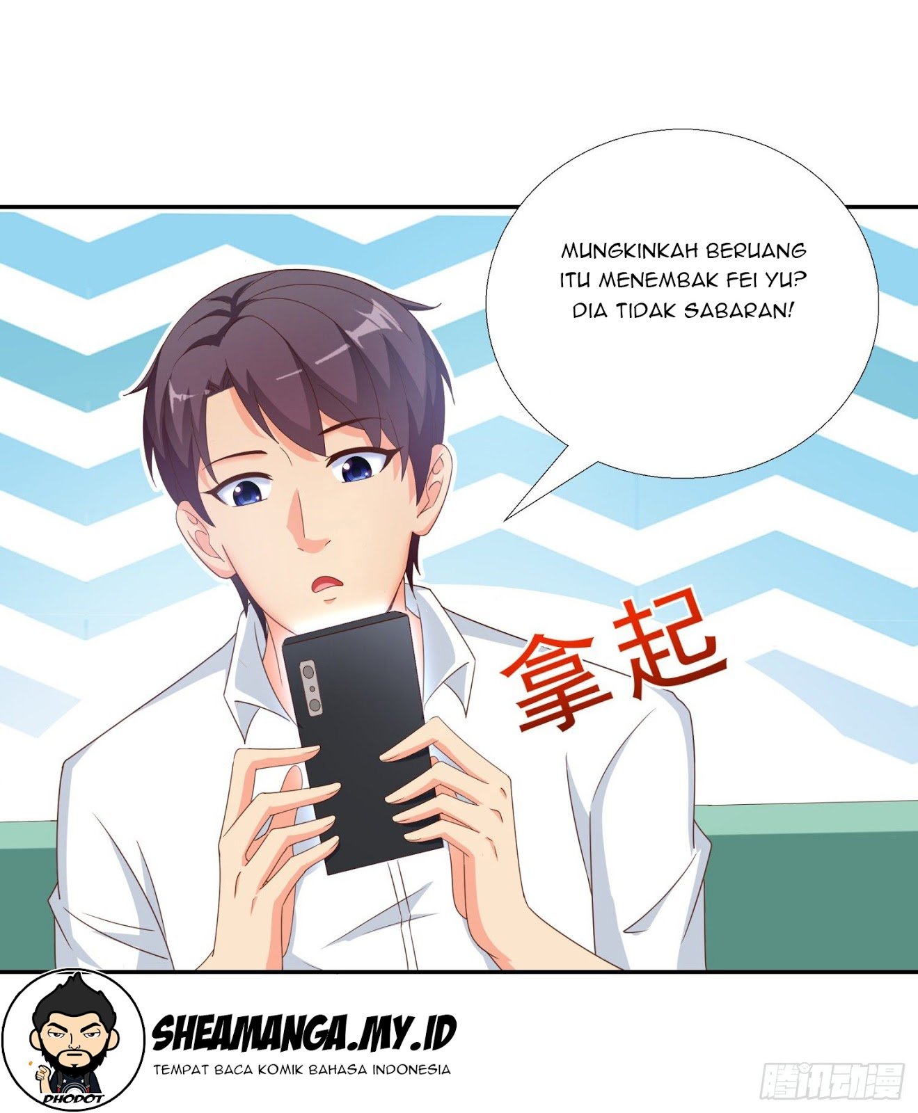 Super School Doctor Chapter 43