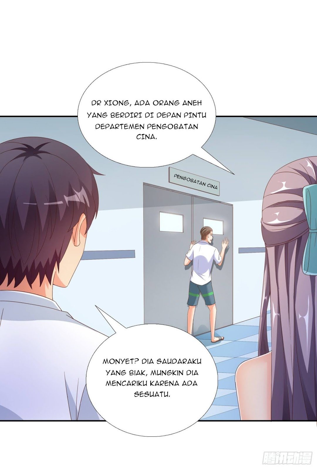 Super School Doctor Chapter 43