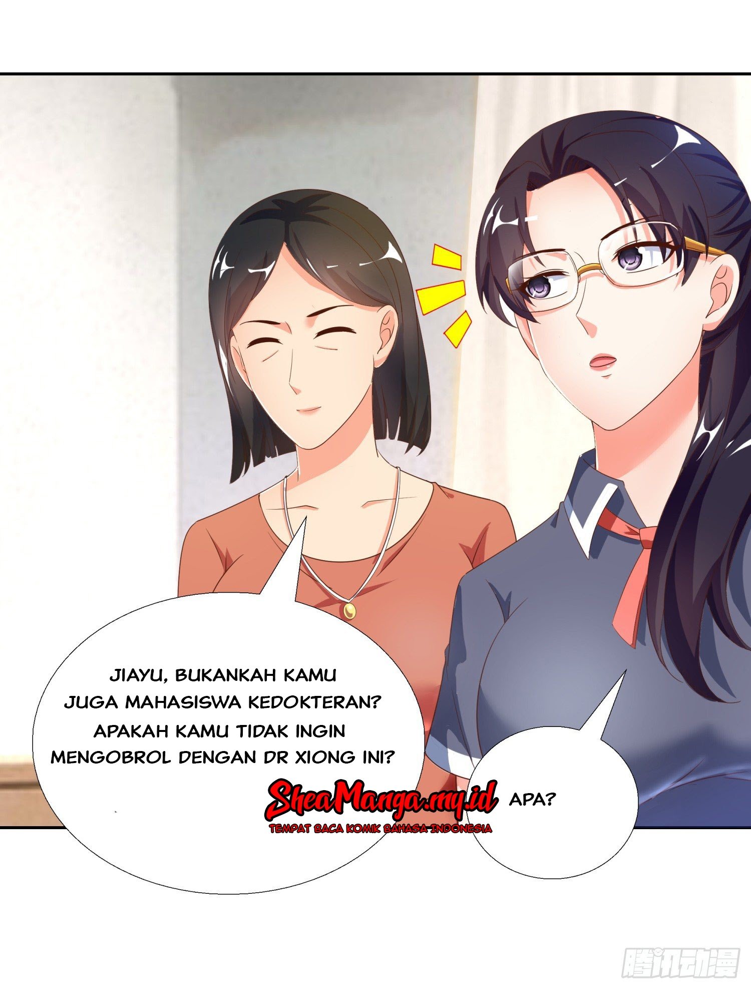 Super School Doctor Chapter 48