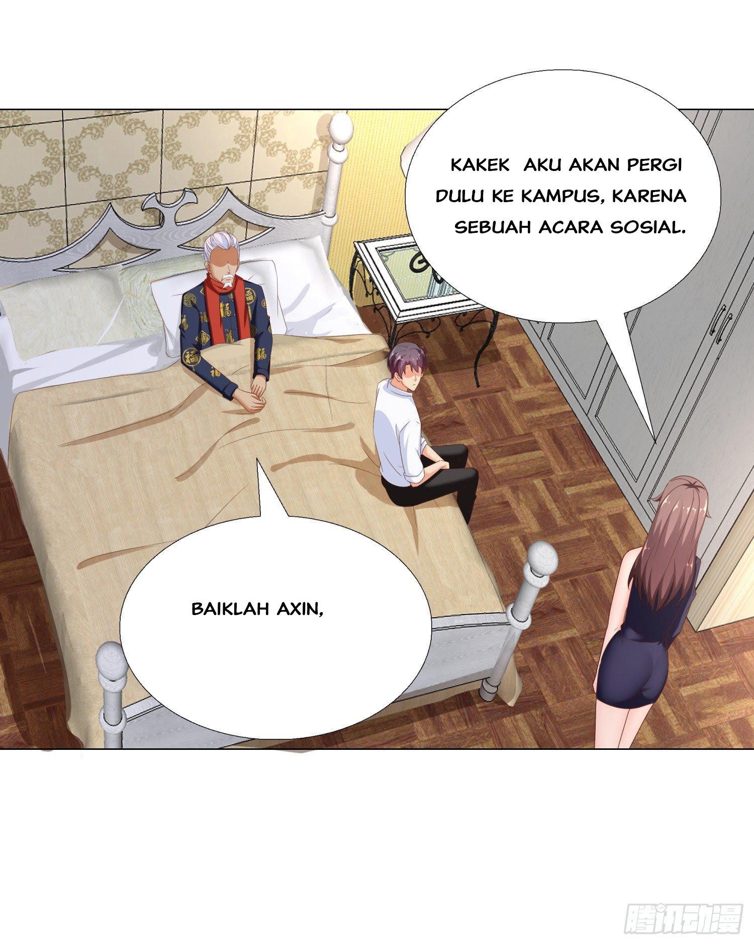 Super School Doctor Chapter 49