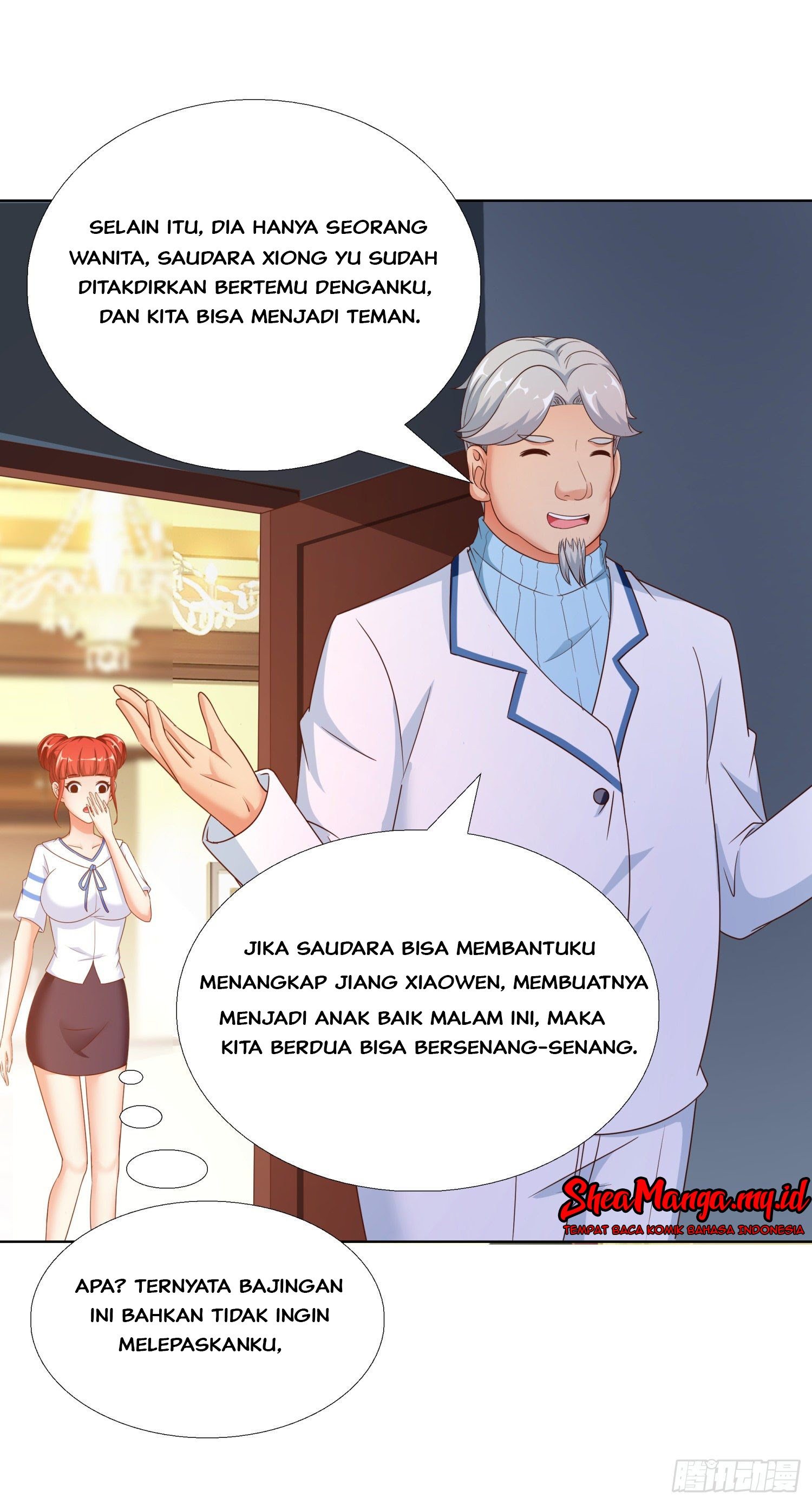 Super School Doctor Chapter 52